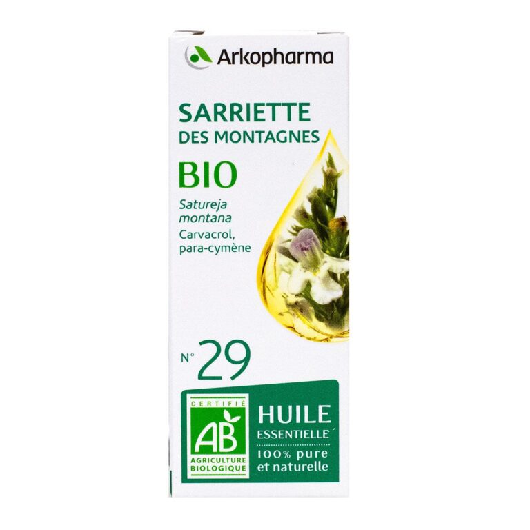 ARKO HE SARIETTE MONTAGNES BIO N°29