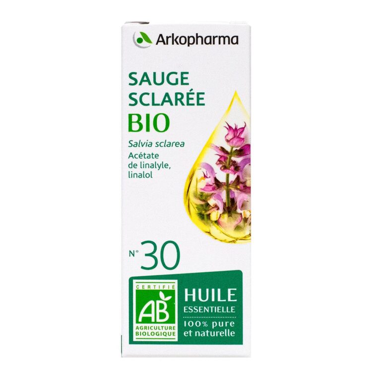 ARKO HE SAUGE SCLAREE BIO N°30