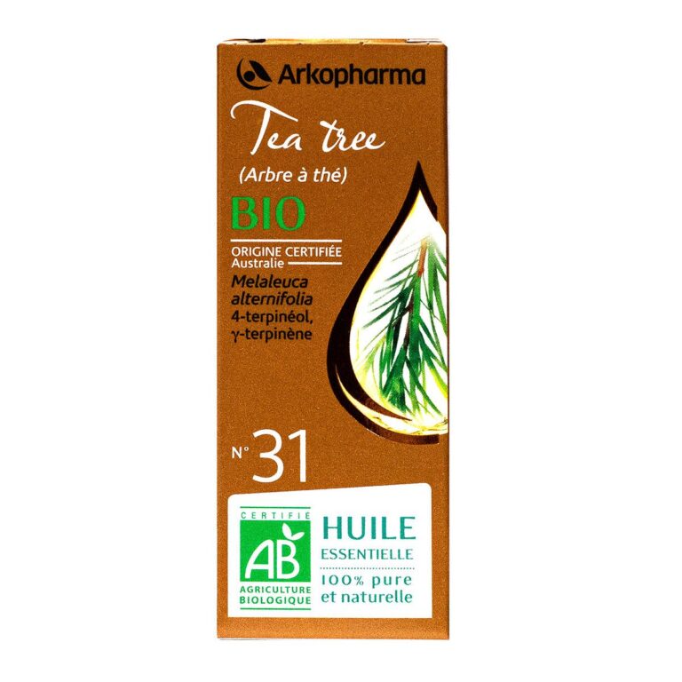 ARKO HE TEA TREE BIO N°31