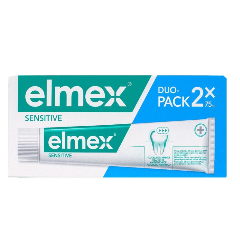ELMEX SENSITIVE 2*75ML