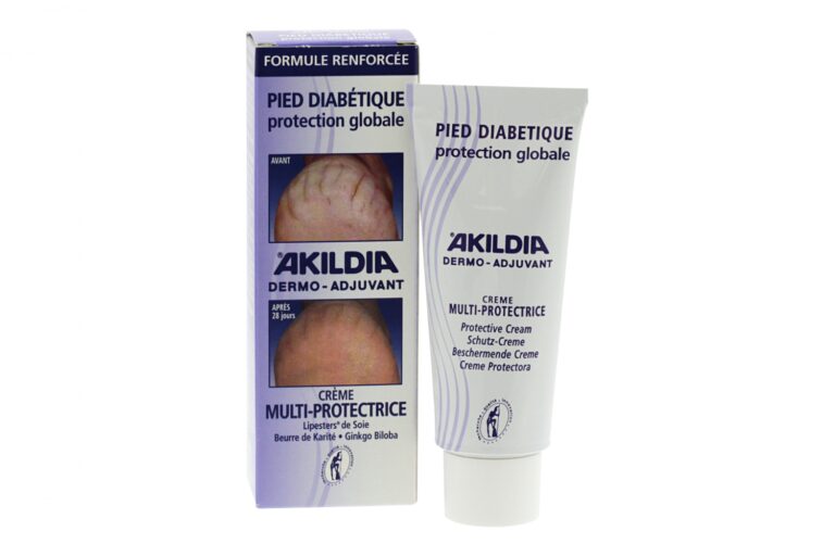 AKILDIA MULTI PROTECT DIABETIC 75ML