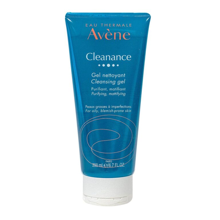 AVENE CLEANANCE GEL 200ML
