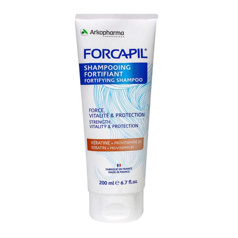 FORCAPIL SHAMP. FORTIFIANT 200ML