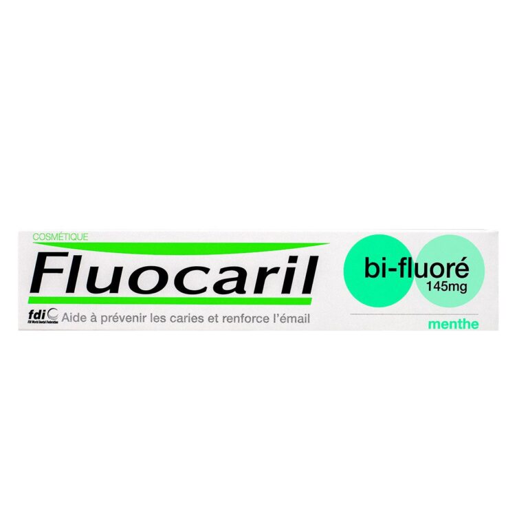 FLUOCARIL BI FLUORE 145MG MENTHE 75ML