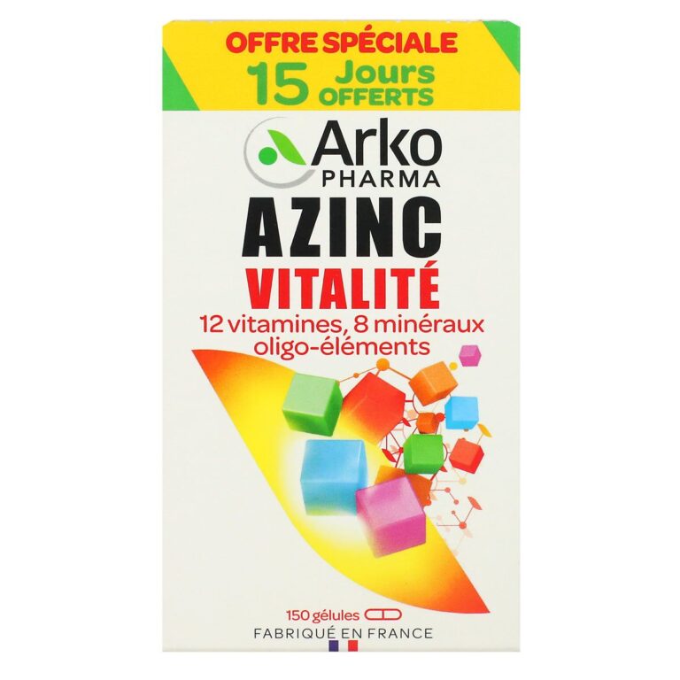 ARKO AZINC VITALITE 150 GEL