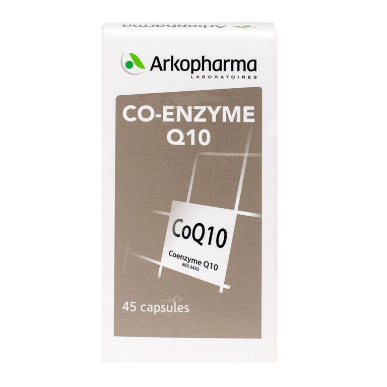 ARKOGEL COENZYME Q10 B/45