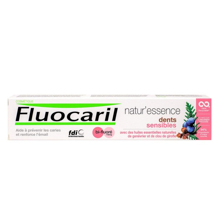 FLUOCARIL NATURESSENCE SENSITIVE 75ML