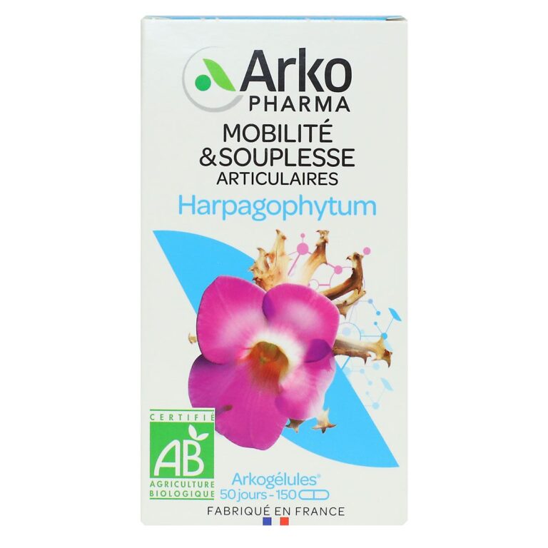 ARKOGEL HARPAGOPHYTON BIO 150VG