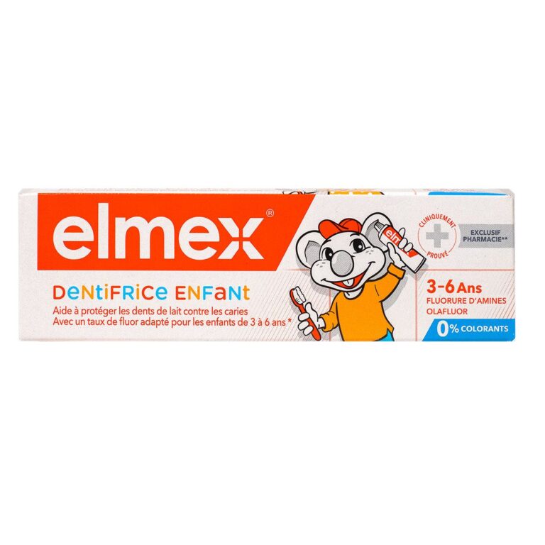 ELMEX ENFANTS 50ML