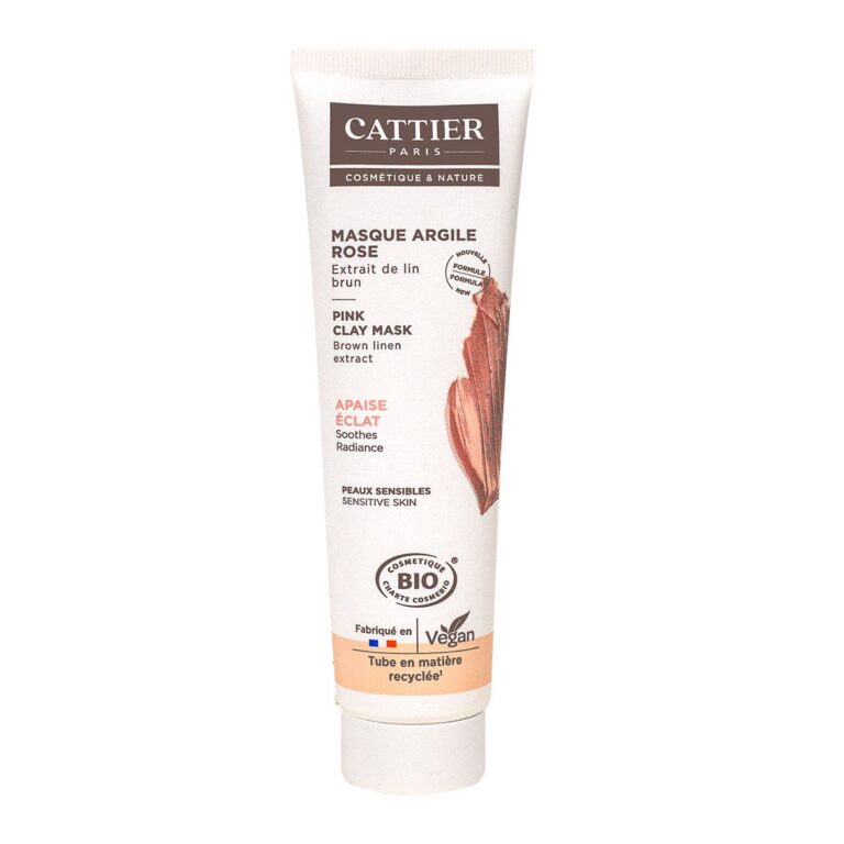 CATTIER MASQ ARG ROS PSEN100ML