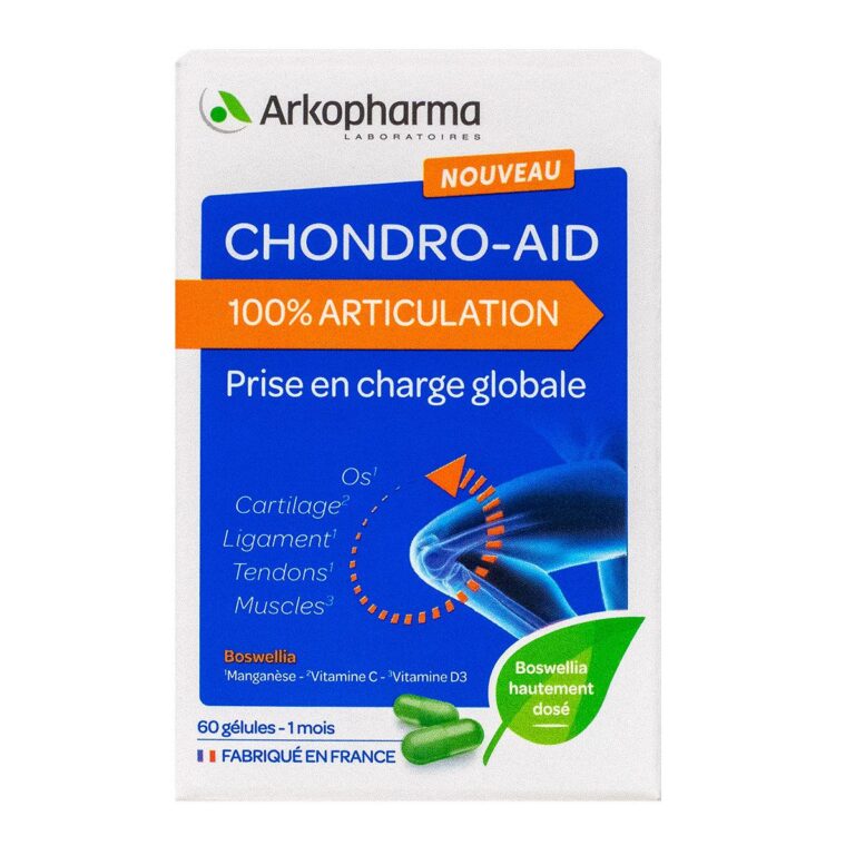 ARKO CHONDRO-AID 100% ART 60GEL