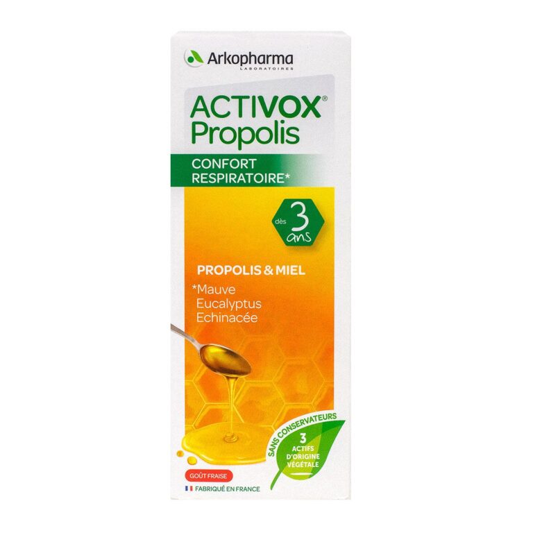 ARKO ACTIVOX SOL BUV PROPOLIS