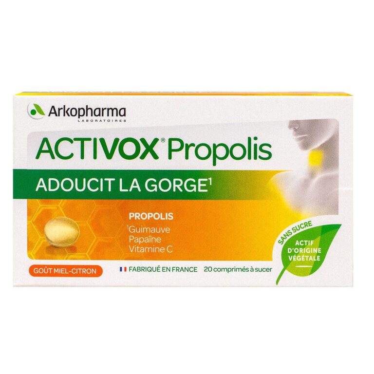 ARKO ACTIVOX PROPOLIS CP MIEL