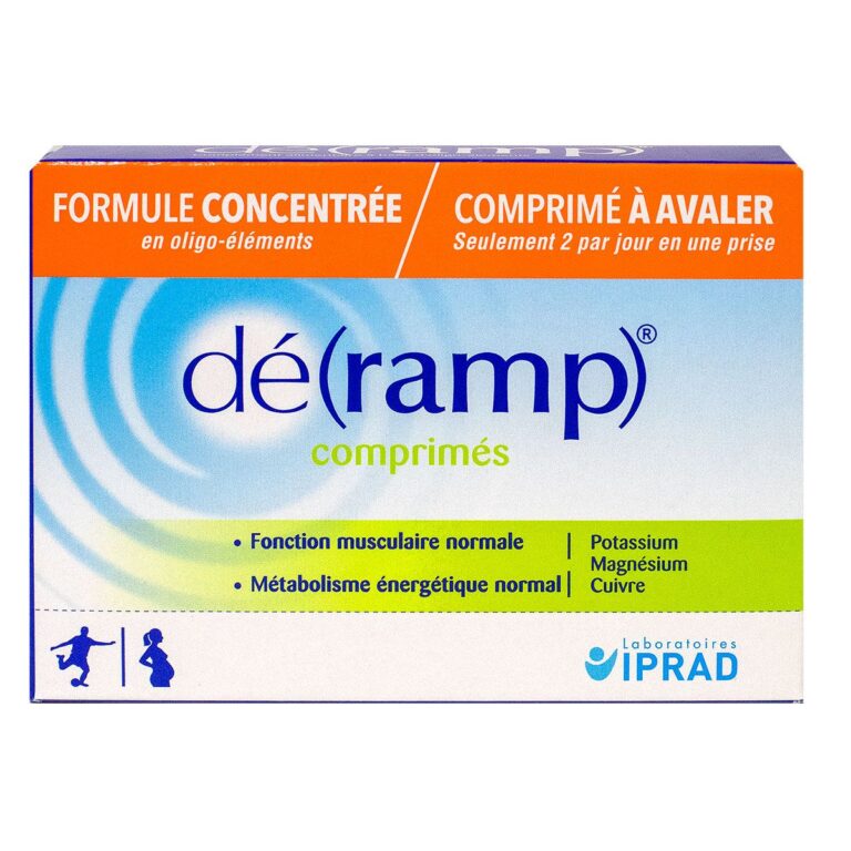 DECRAMP COMP BTE 30
