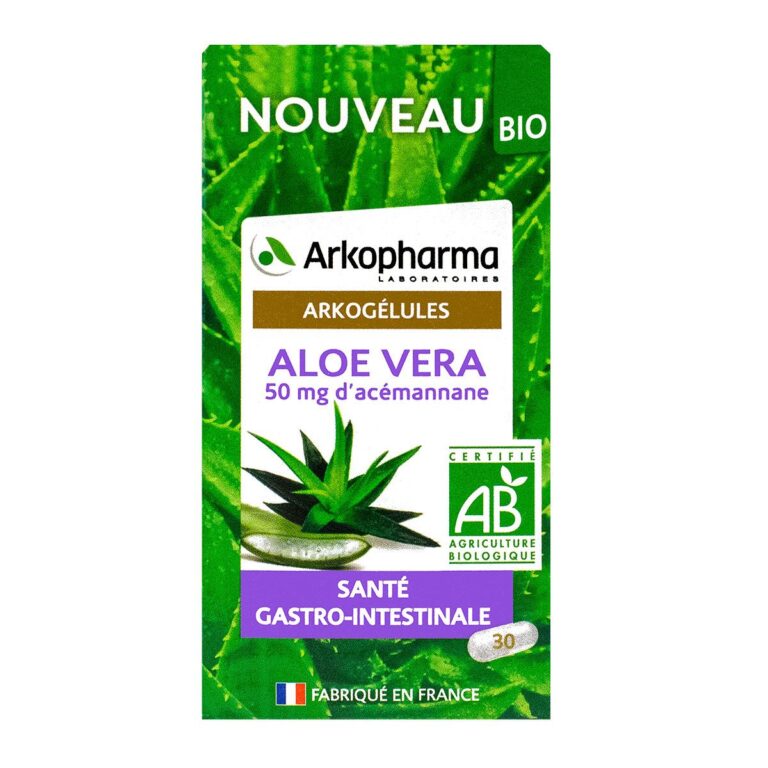 ARKOGEL ALOE VERA 30G
