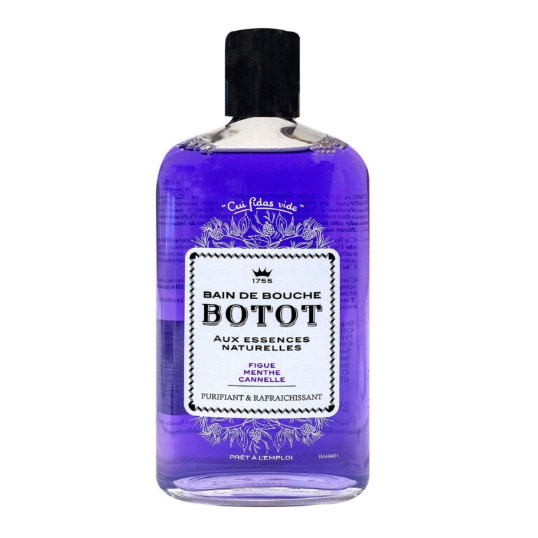 BOTOT BDB VIOLET FIGUE MENTH CANNEL 250ML