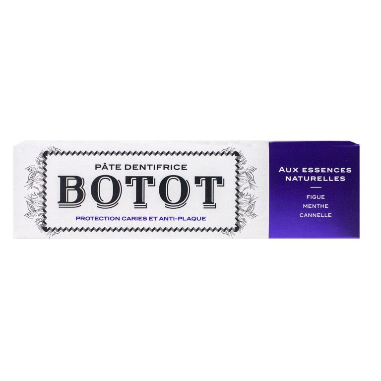 BOTOT DENT FIGUE/MENTHE/CANNEL 75ML