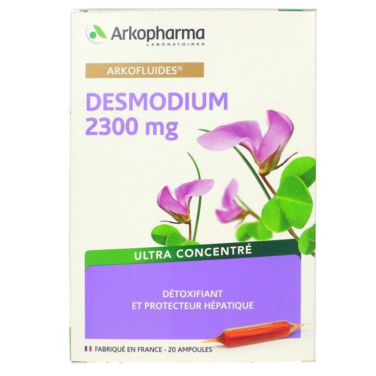 ARKOFLUIDE DESMODIUM 2300MG