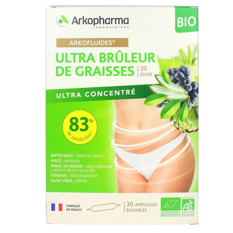 ARKOFLUIDE ULTRA BRULEUR GRAISSE