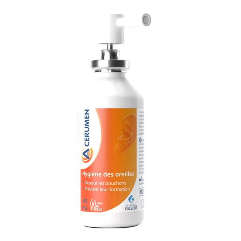 A CERUMEN SPRAY AURI COLORE 40ML