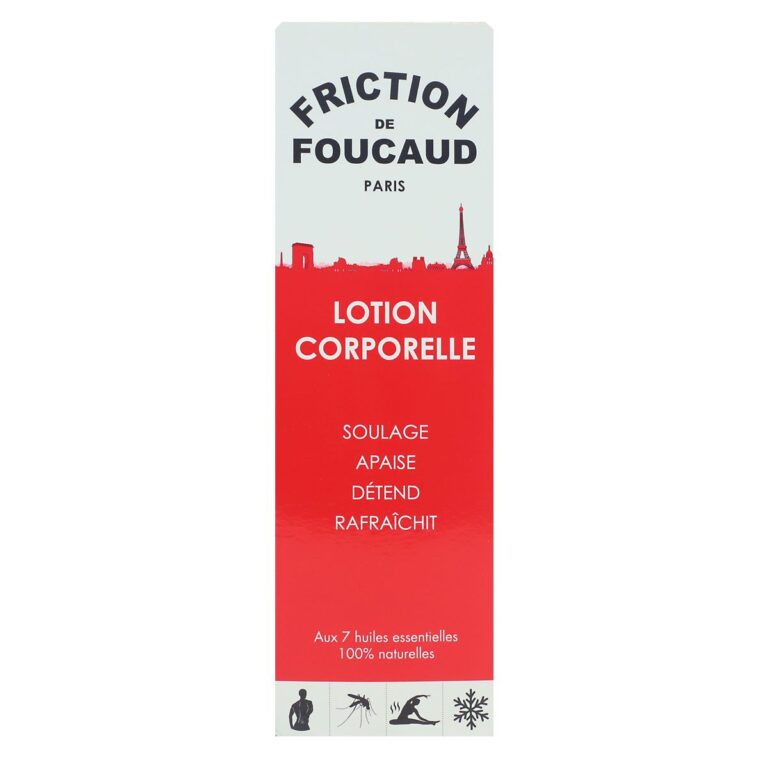 FOUCAUD FRICT 65D 500ML