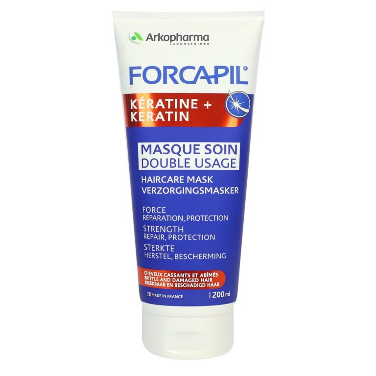 FORCAPIL MASQUE KERATINE