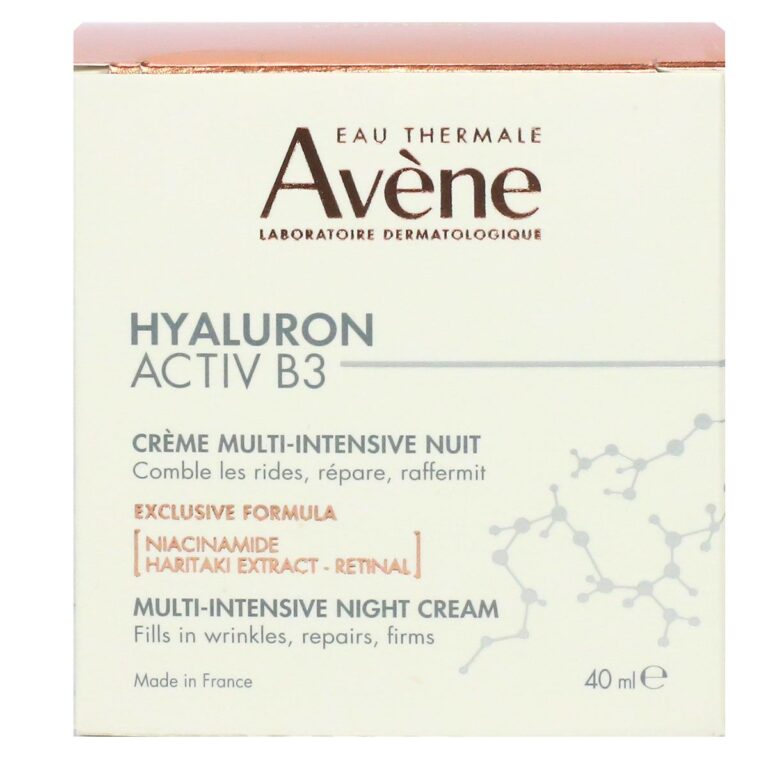 AVENE HYALURON NUIT 40ML