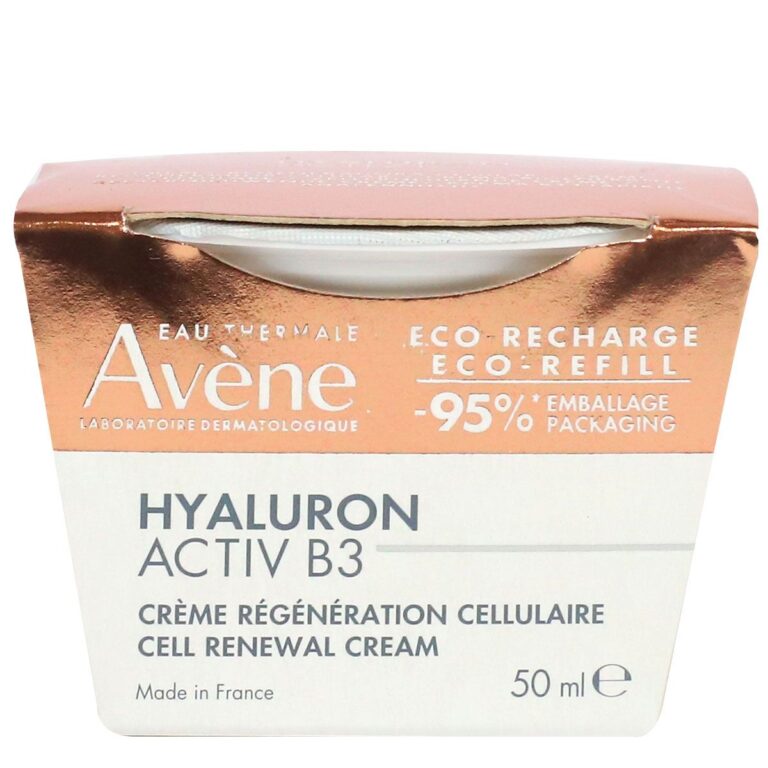 AVENE HYALURON CR JOUR 50ML RECH