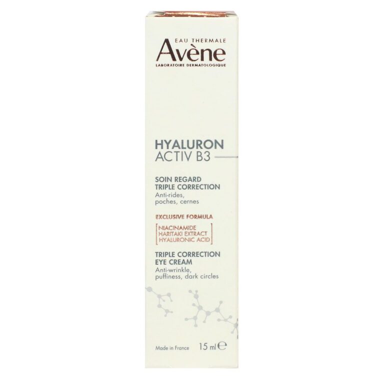 AVENE HYALURON YEUX 15ML