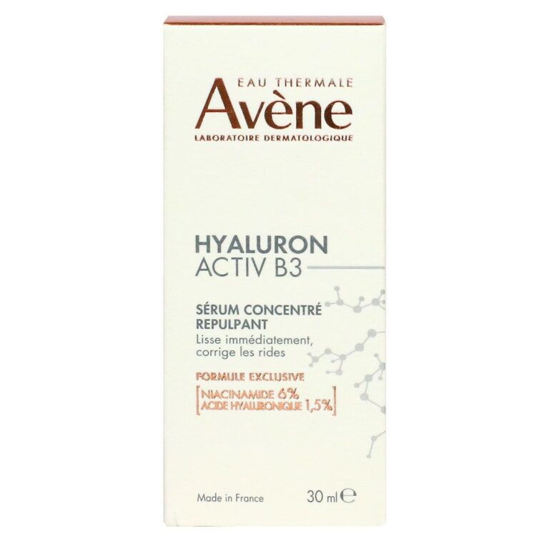AVENE HYALURON SERUM 30ML