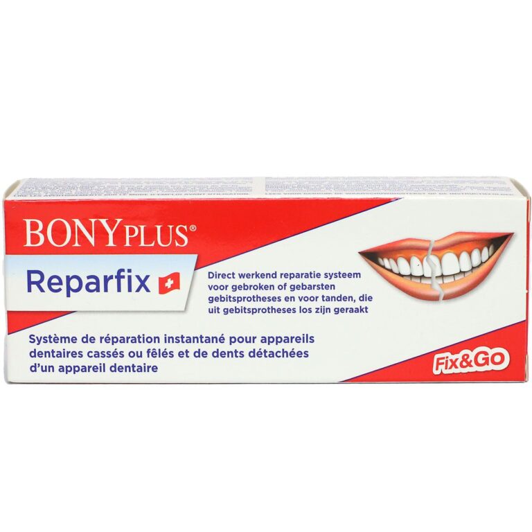 BONYPLUS REPARFIX PATE