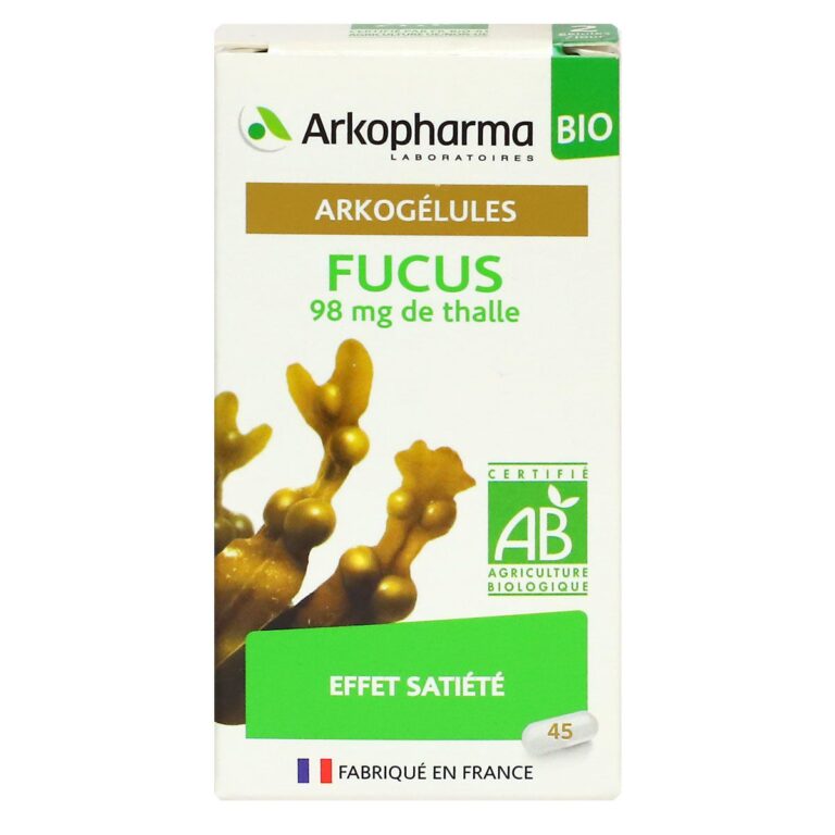 ARKOGEL FUCUS BIO 45G