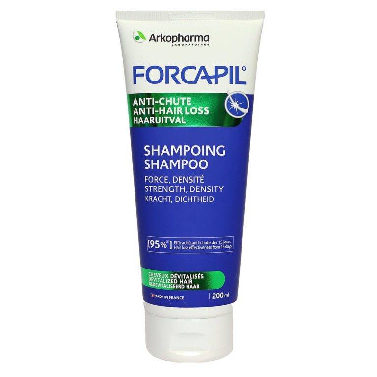 FORCAPIL SHAMP ANTI CHUTE