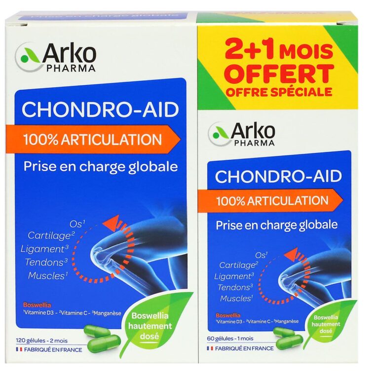 ARKO CHONDRO-AID 100% ARTIC 2M+1