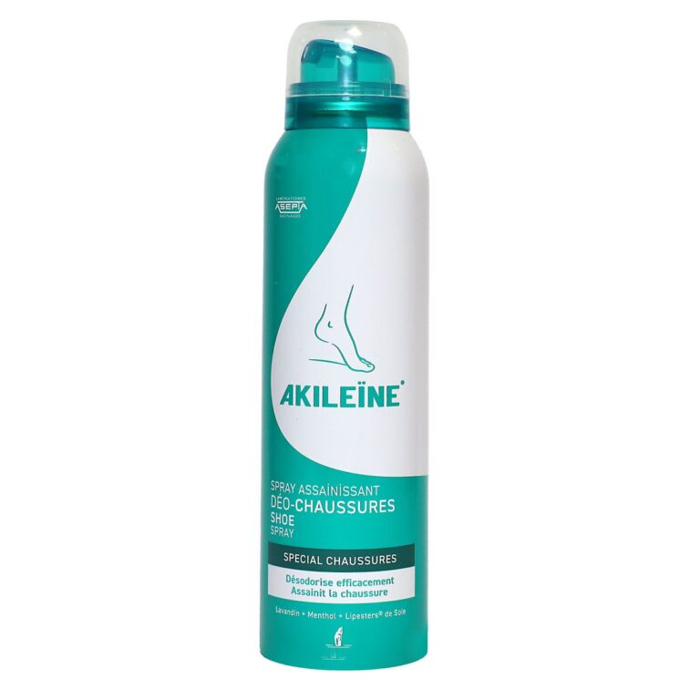 AKILEINE SPRAY CHAUS DEO 150ML