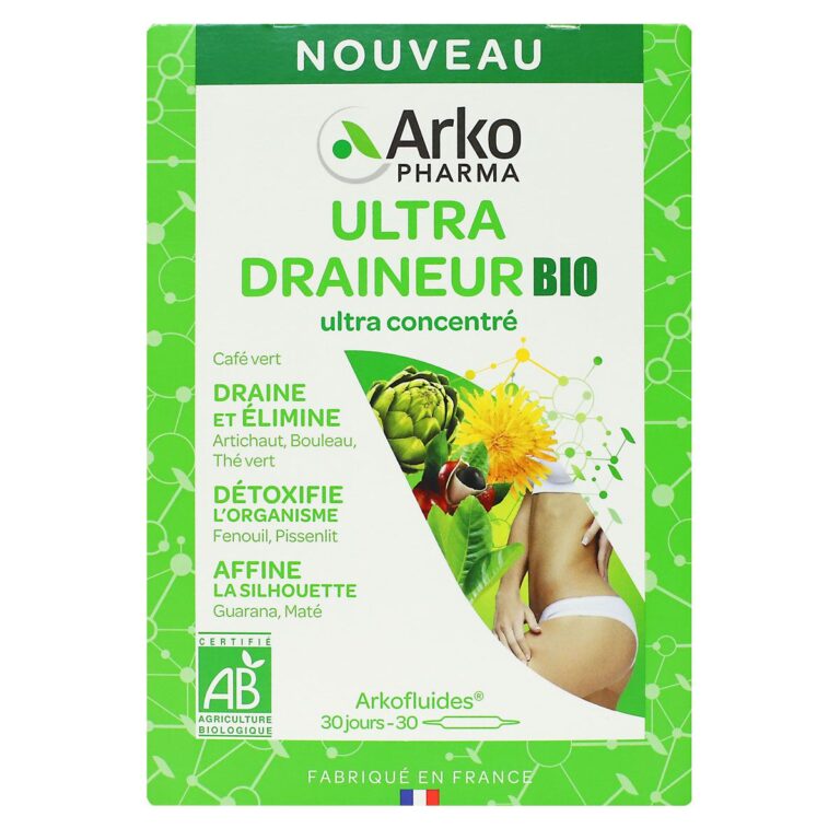 ARKOFLUIDE ULTRADRAINEUR 30AMP