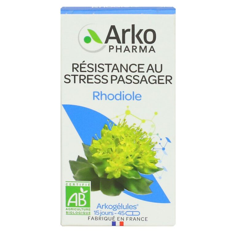 ARKOGEL RHODIOLE 45G