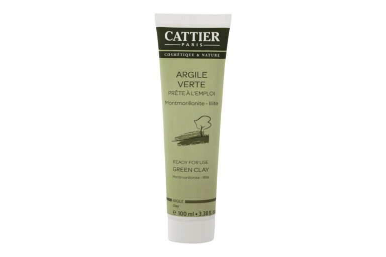 CATTIER ARGILE VERTE PRETE ILLITE 100ML