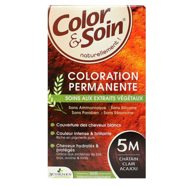 COLOR SOIN CHAT CLAIR ACAJ 5M